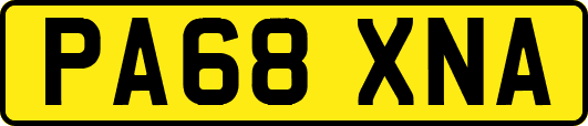 PA68XNA