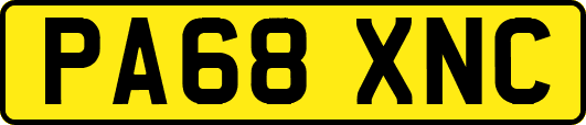 PA68XNC