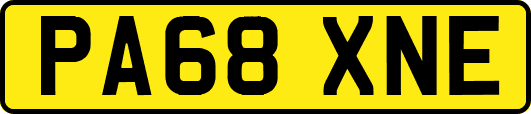 PA68XNE