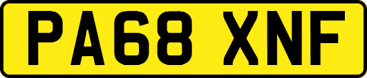 PA68XNF