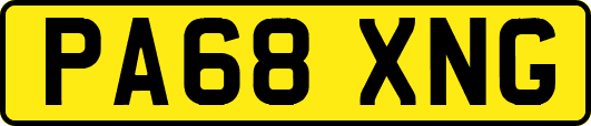 PA68XNG