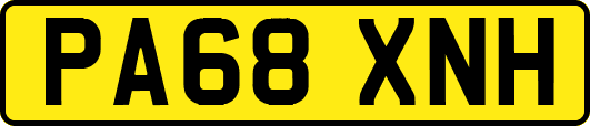 PA68XNH