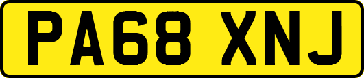 PA68XNJ