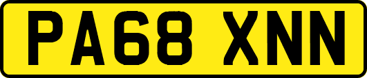 PA68XNN