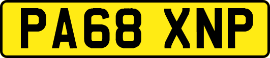 PA68XNP