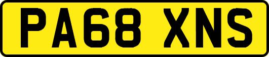 PA68XNS