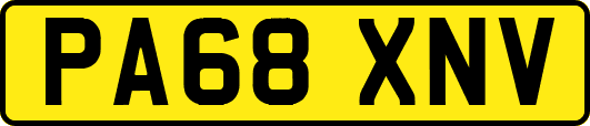 PA68XNV