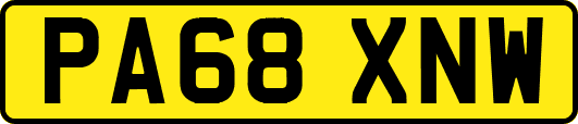 PA68XNW