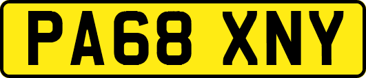 PA68XNY