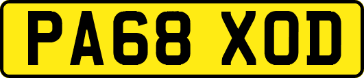 PA68XOD