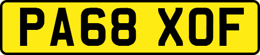 PA68XOF