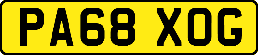 PA68XOG