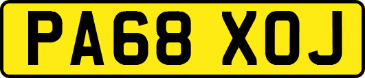 PA68XOJ
