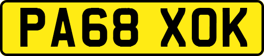 PA68XOK
