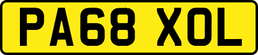 PA68XOL