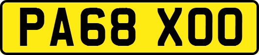 PA68XOO