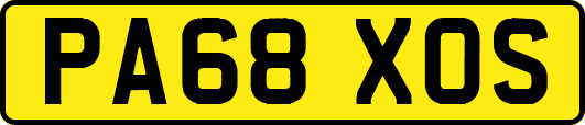 PA68XOS