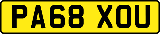 PA68XOU