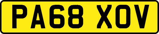 PA68XOV
