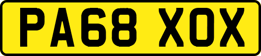 PA68XOX