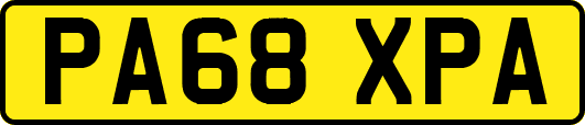PA68XPA
