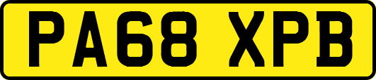 PA68XPB