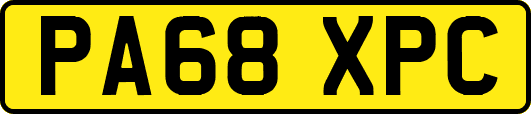 PA68XPC