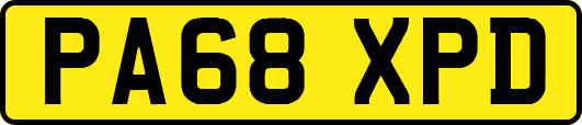PA68XPD