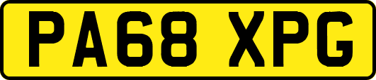 PA68XPG