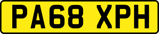 PA68XPH