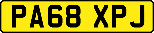 PA68XPJ