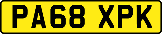 PA68XPK