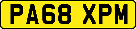 PA68XPM