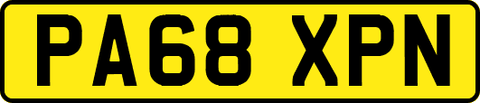 PA68XPN