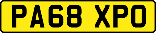 PA68XPO