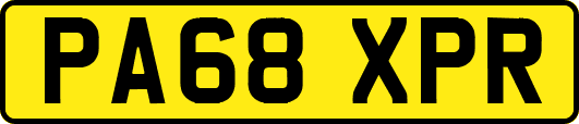 PA68XPR