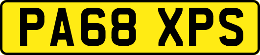 PA68XPS