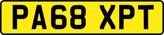 PA68XPT