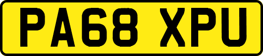 PA68XPU