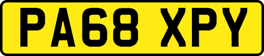 PA68XPY