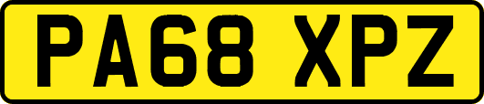 PA68XPZ