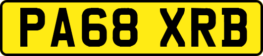 PA68XRB
