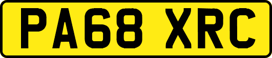 PA68XRC