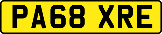 PA68XRE
