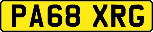 PA68XRG