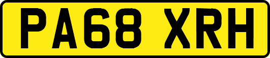 PA68XRH