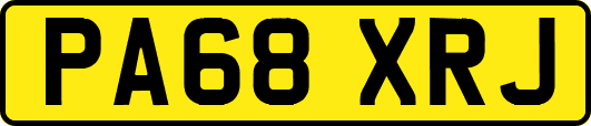 PA68XRJ