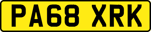 PA68XRK