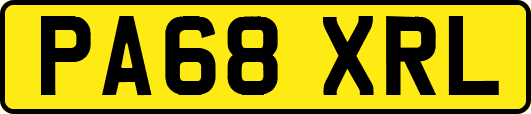 PA68XRL