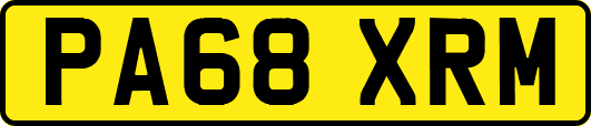 PA68XRM